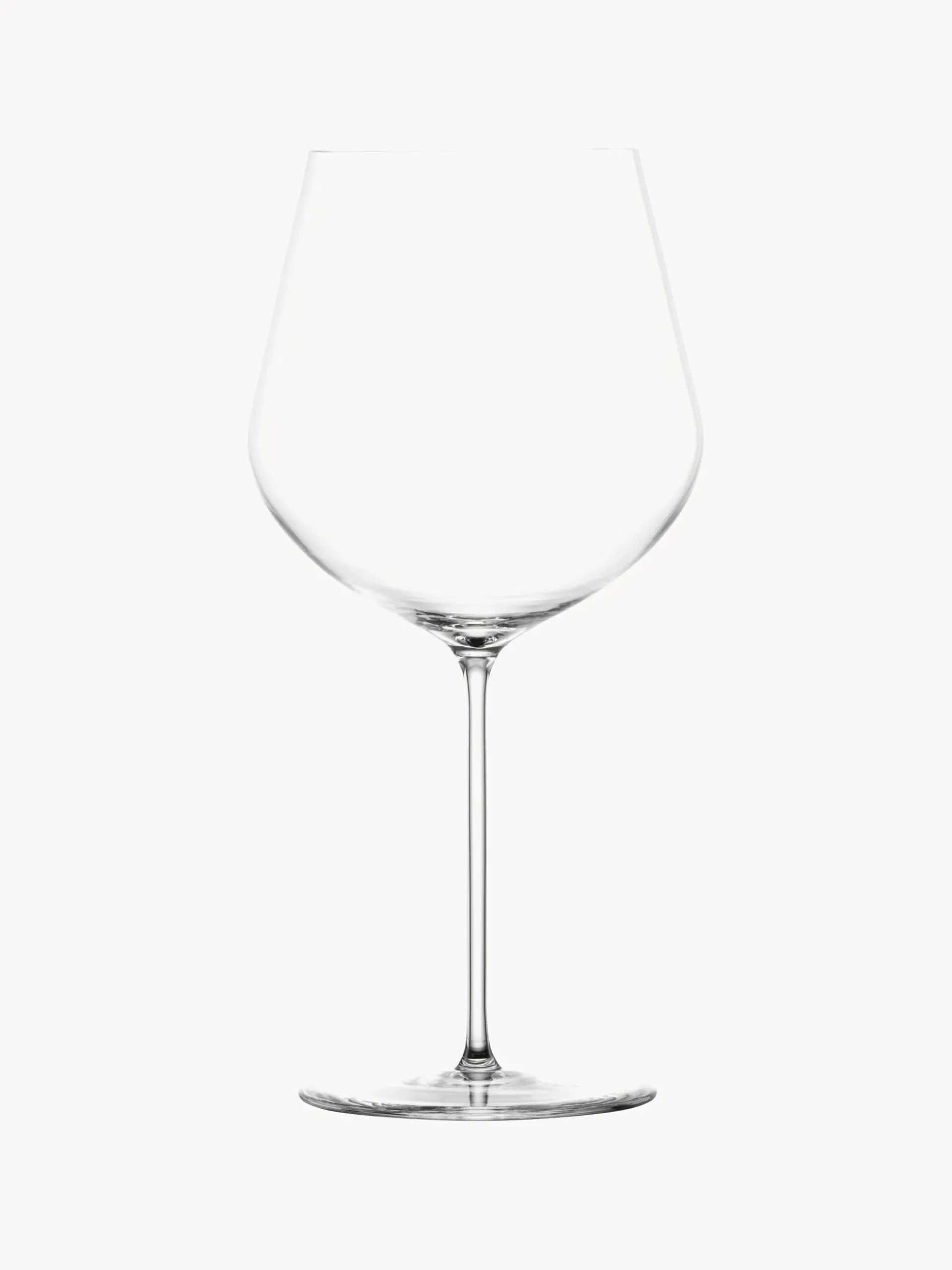 Set di 2 bicchieri da vino rosso Vuelo