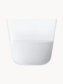 Set di 2 bicchieri dipinti a mano Arc