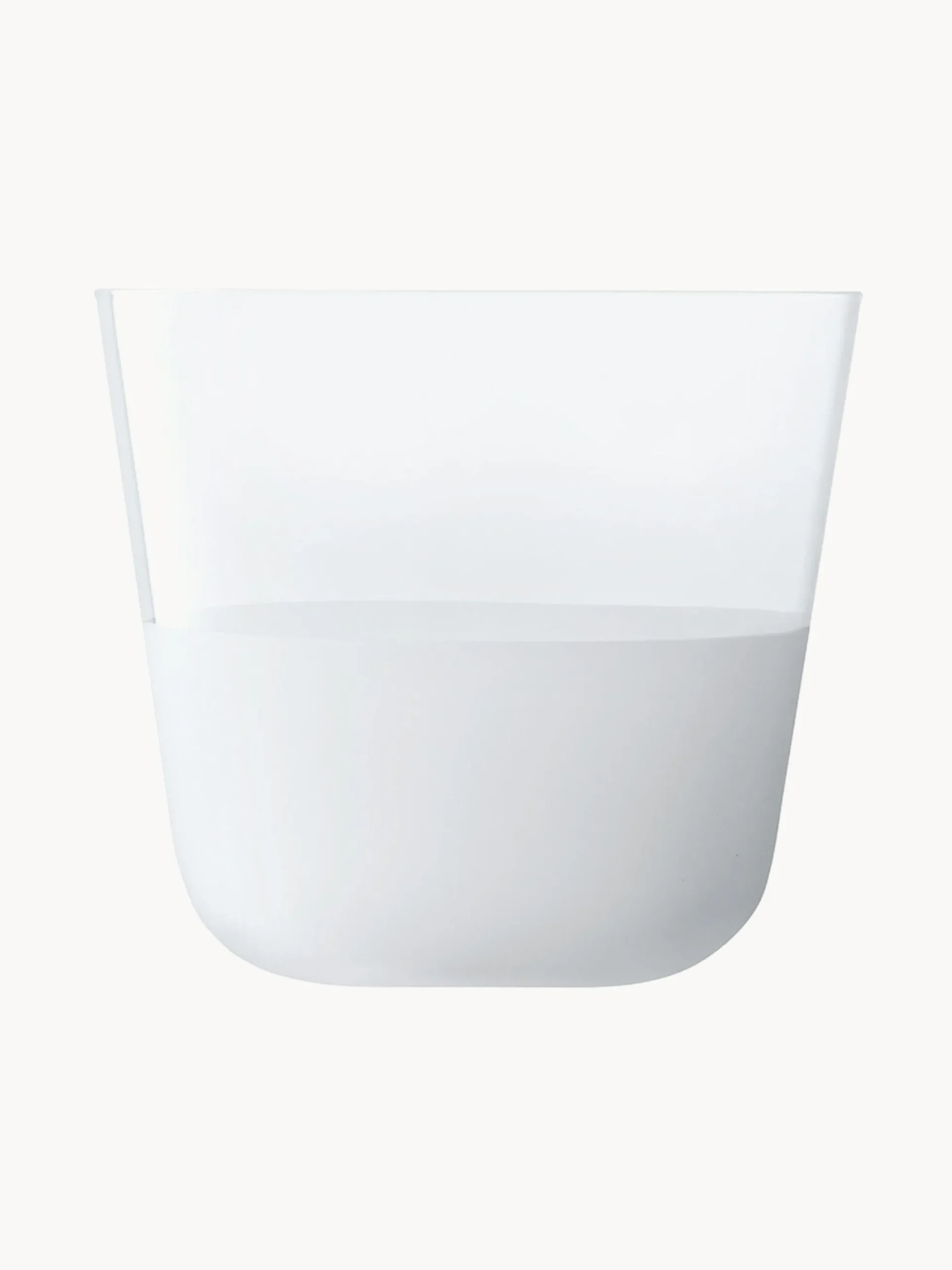 Set di 2 bicchieri dipinti a mano Arc