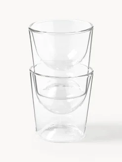 Set di 4 bicchieri fatti a mano Marcus