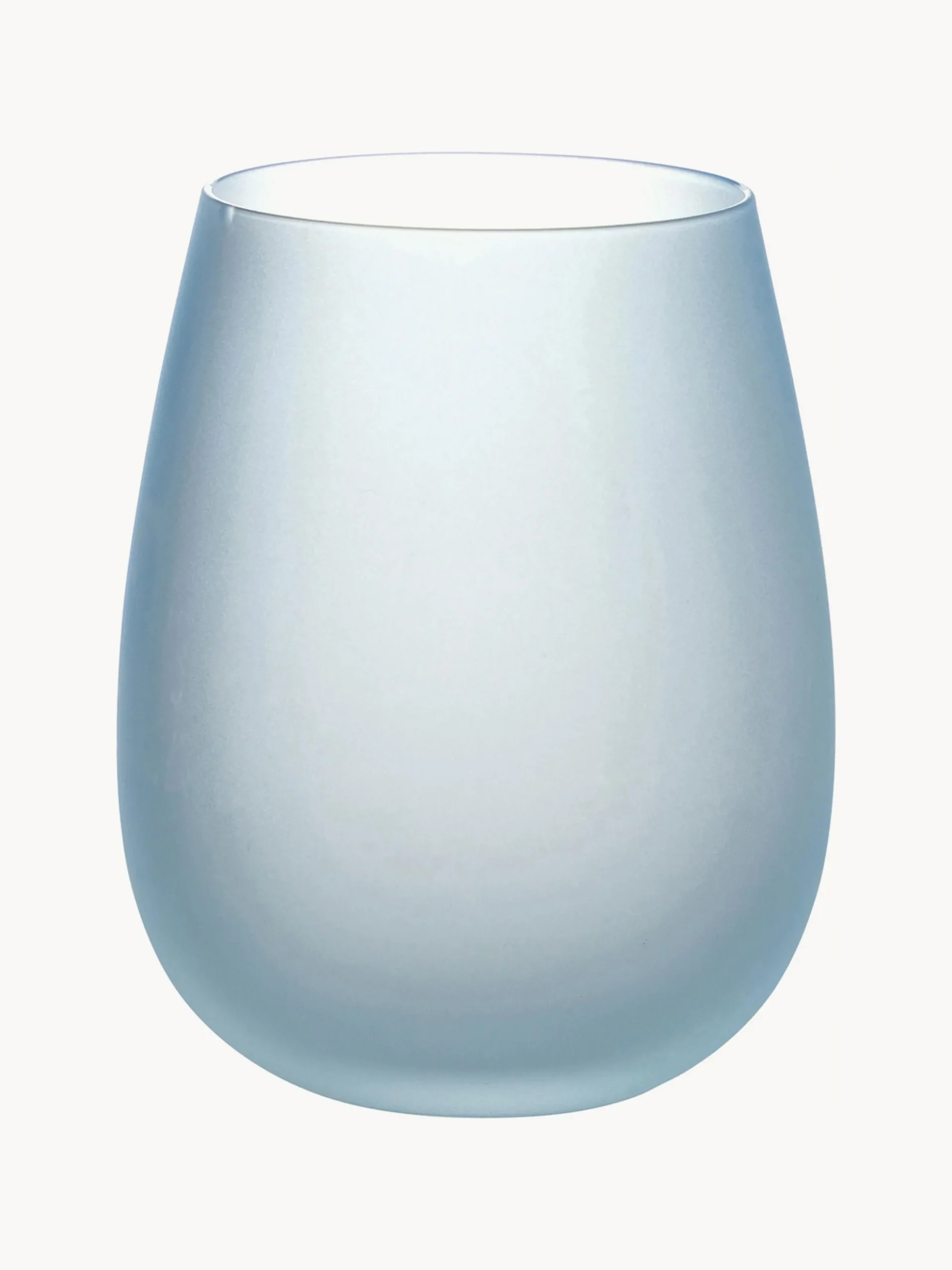 Set di 6 bicchieri Happy Hour