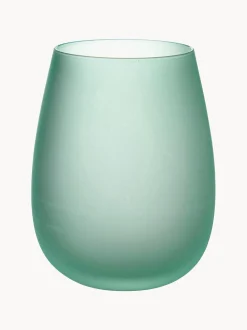 Set di 6 bicchieri Happy Hour