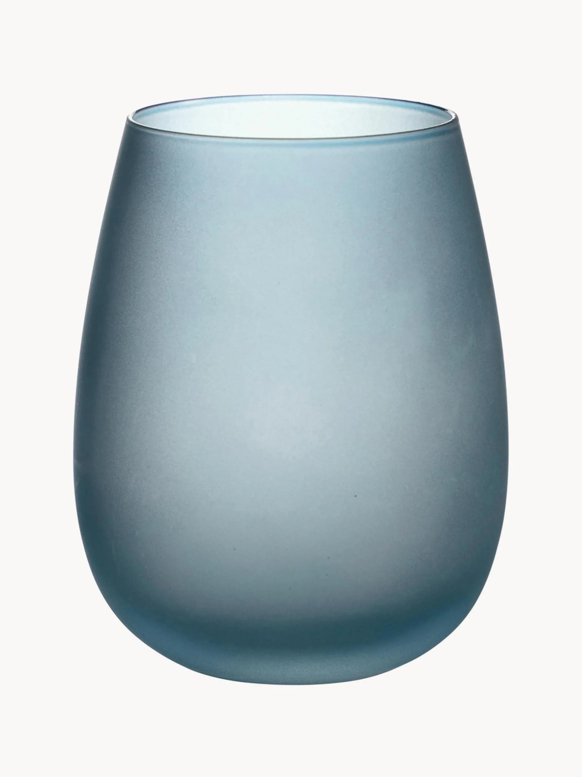 Set di 6 bicchieri Happy Hour