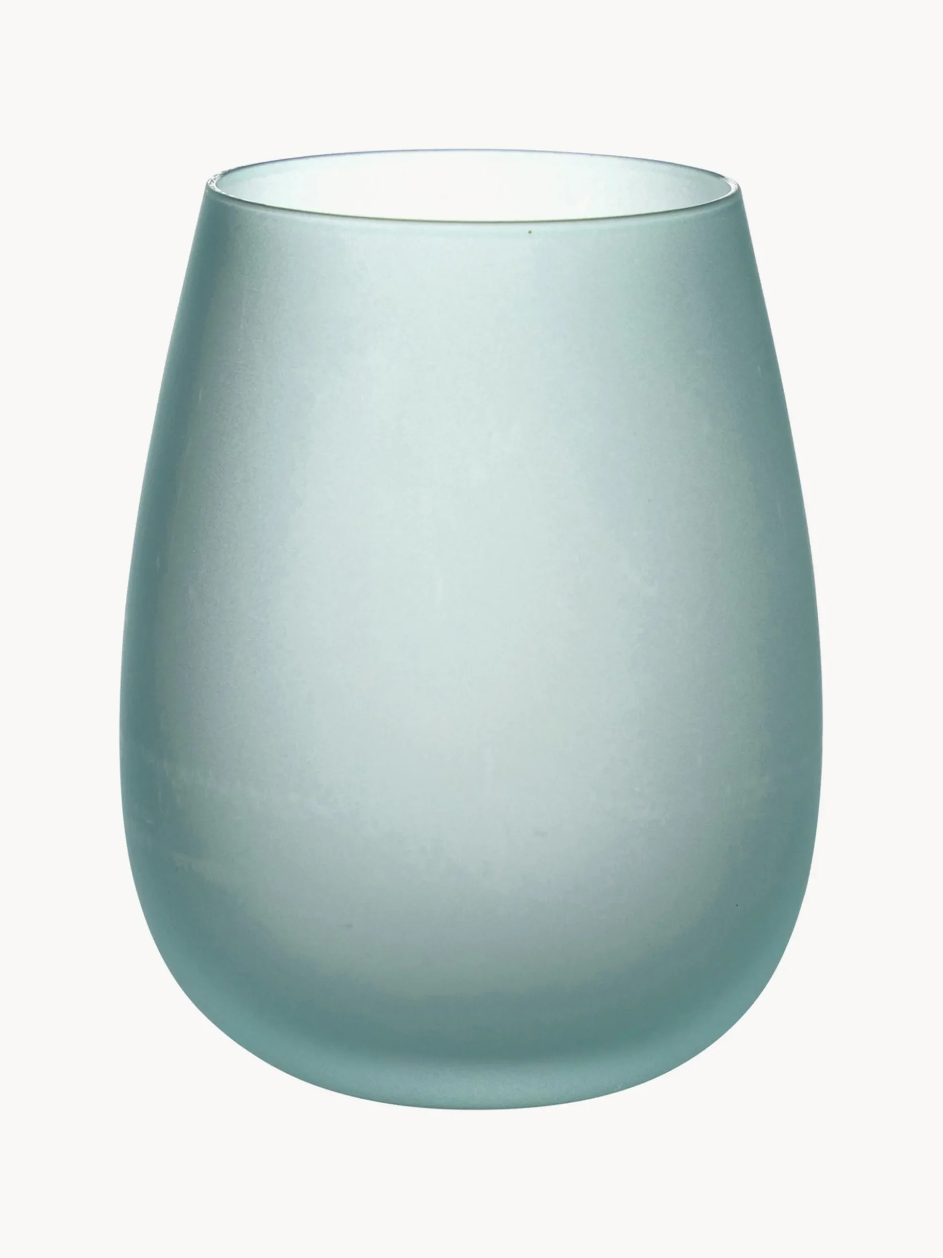 Set di 6 bicchieri Happy Hour