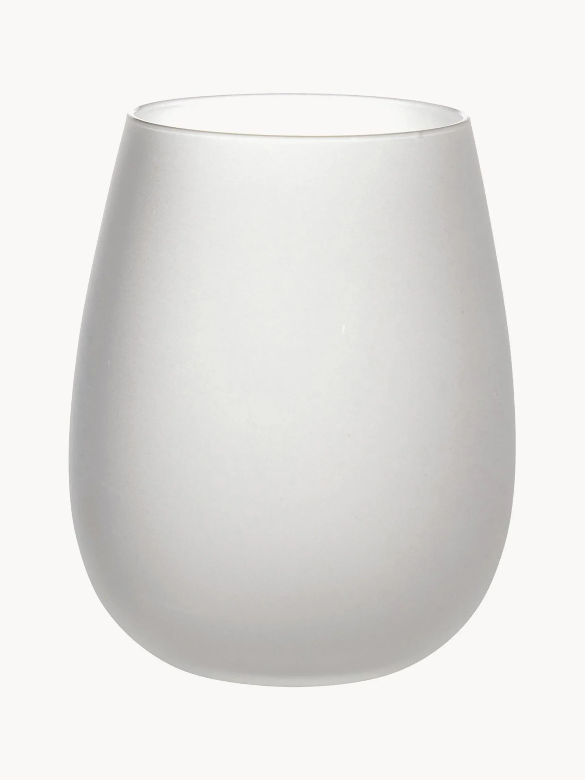 Set di 6 bicchieri Happy Hour