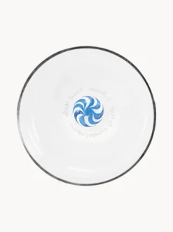 Set di 4 bicchieri in vetro borosilicato fatti a mano Bilia Candy