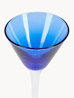 Set di 6 bicchierini in vetro soffiato Lyngby