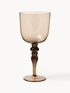 Set di 6 calici fatti a mano Goblet