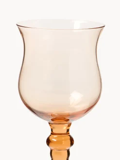 Set di 6 calici fatti a mano Goblet