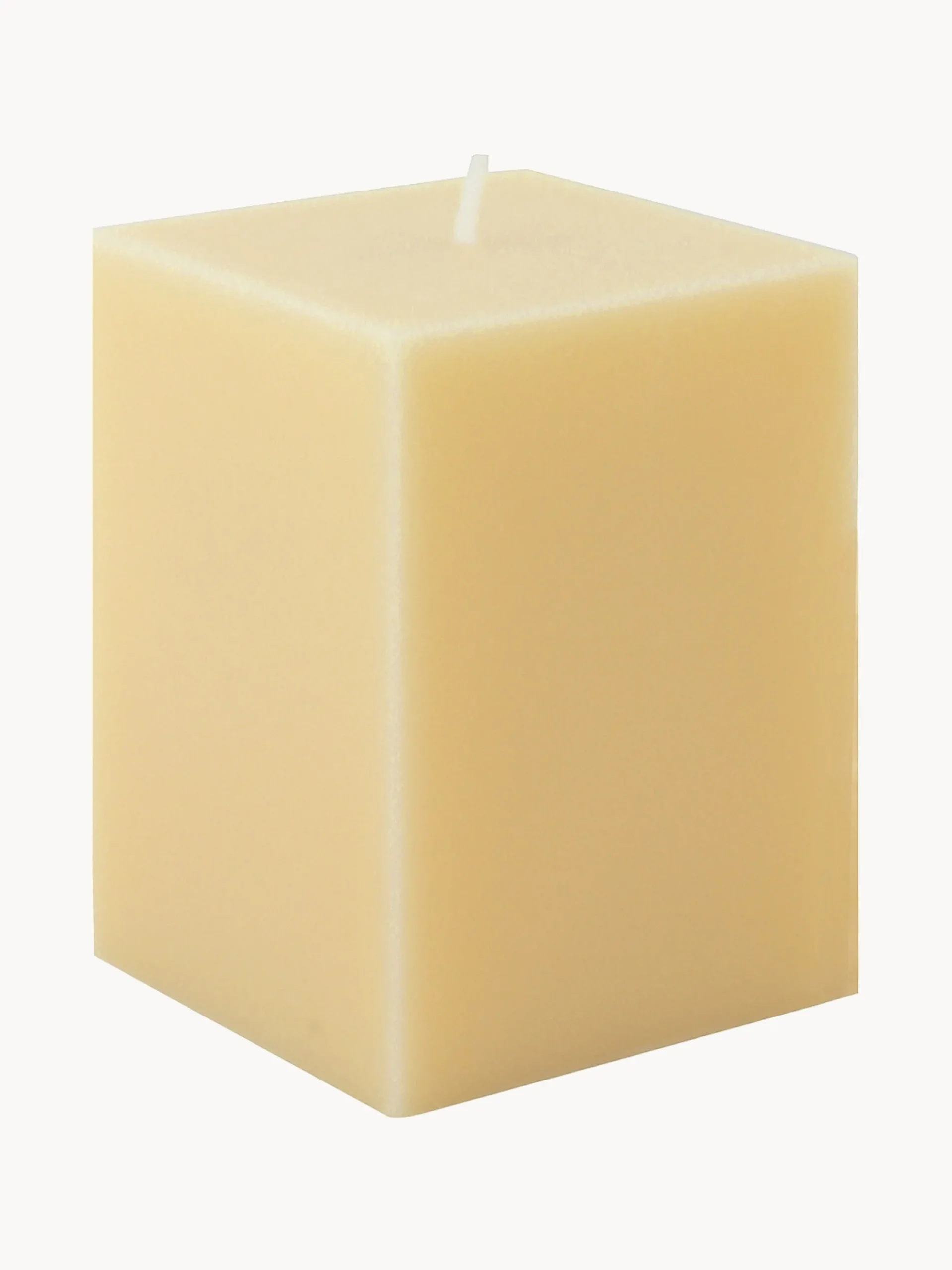 Set di 4 candele a blocco fatte a mano Clus
