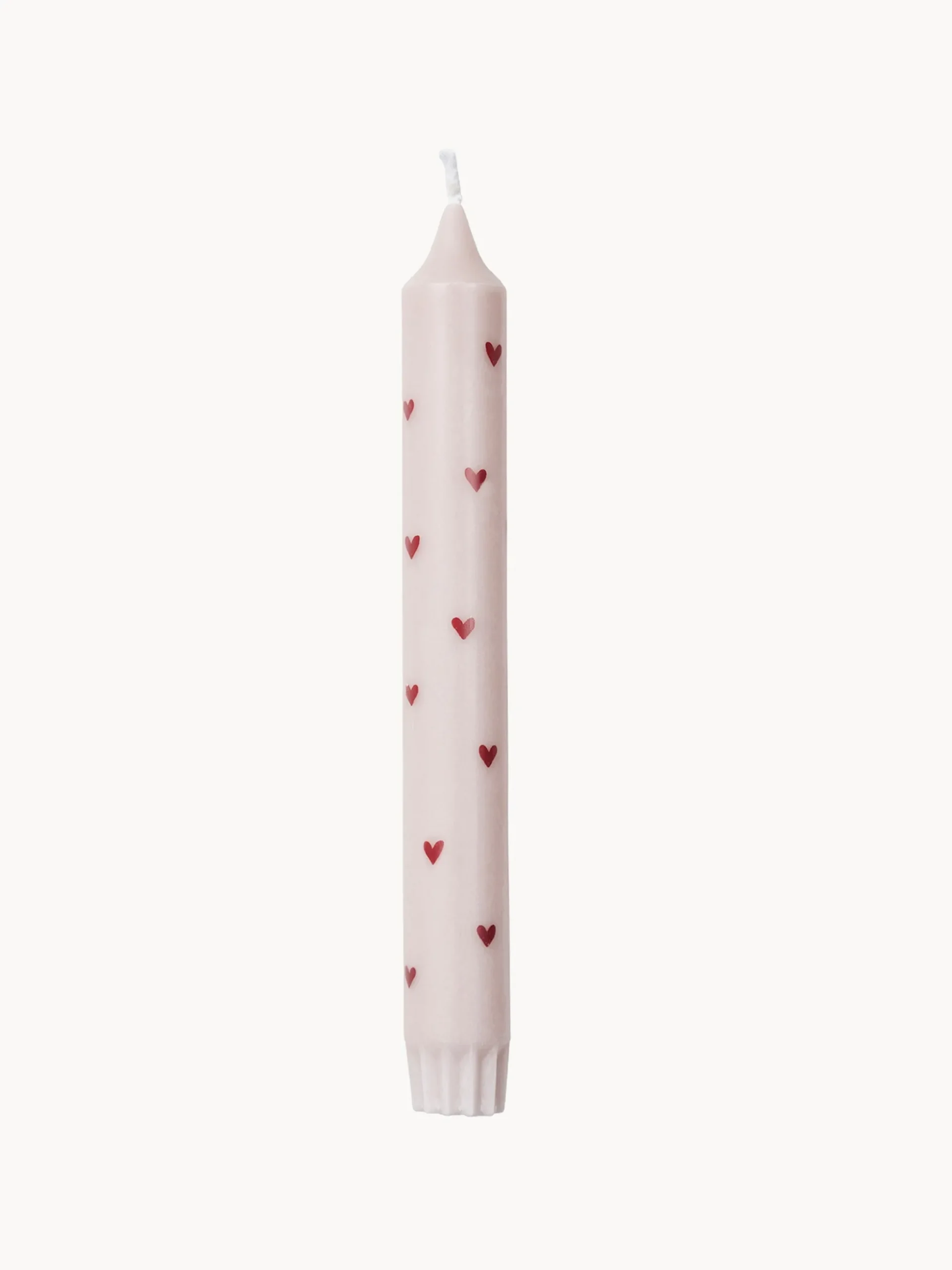 Set di 2 candele fatte a mano Amor