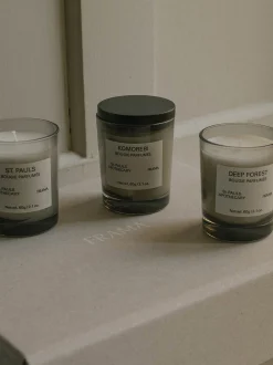 Set di 3 candele profumate Gift Box