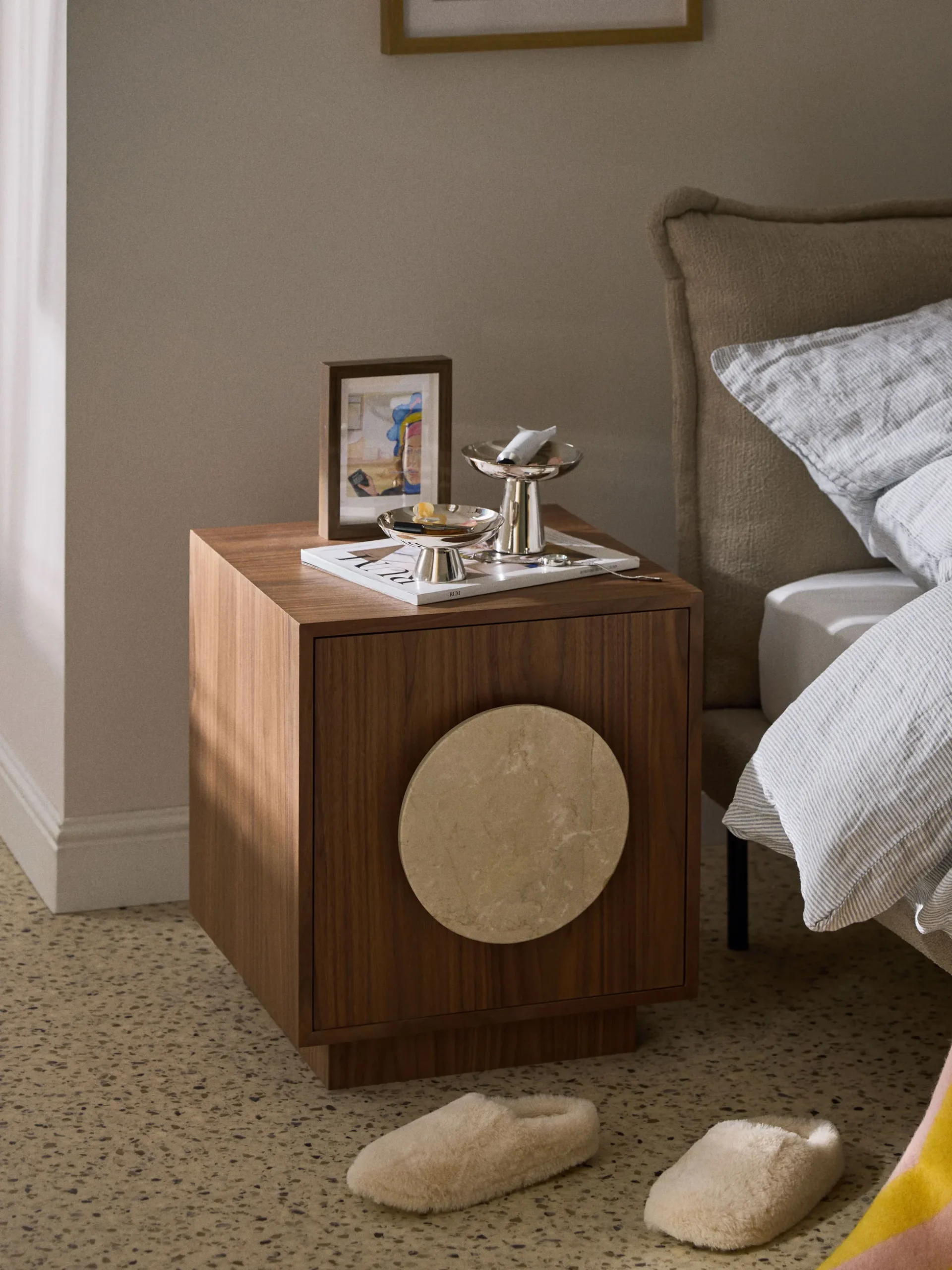 Set di 2 ciotole decorative Celona