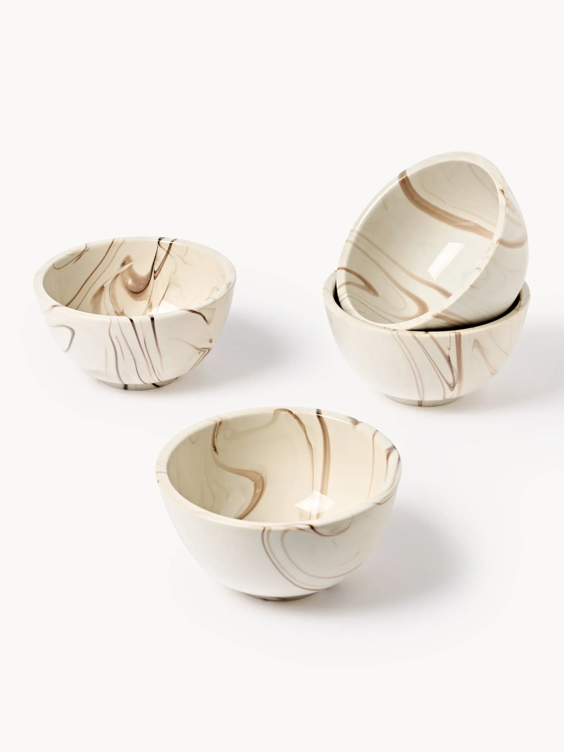 Set di 4 ciotole Marby