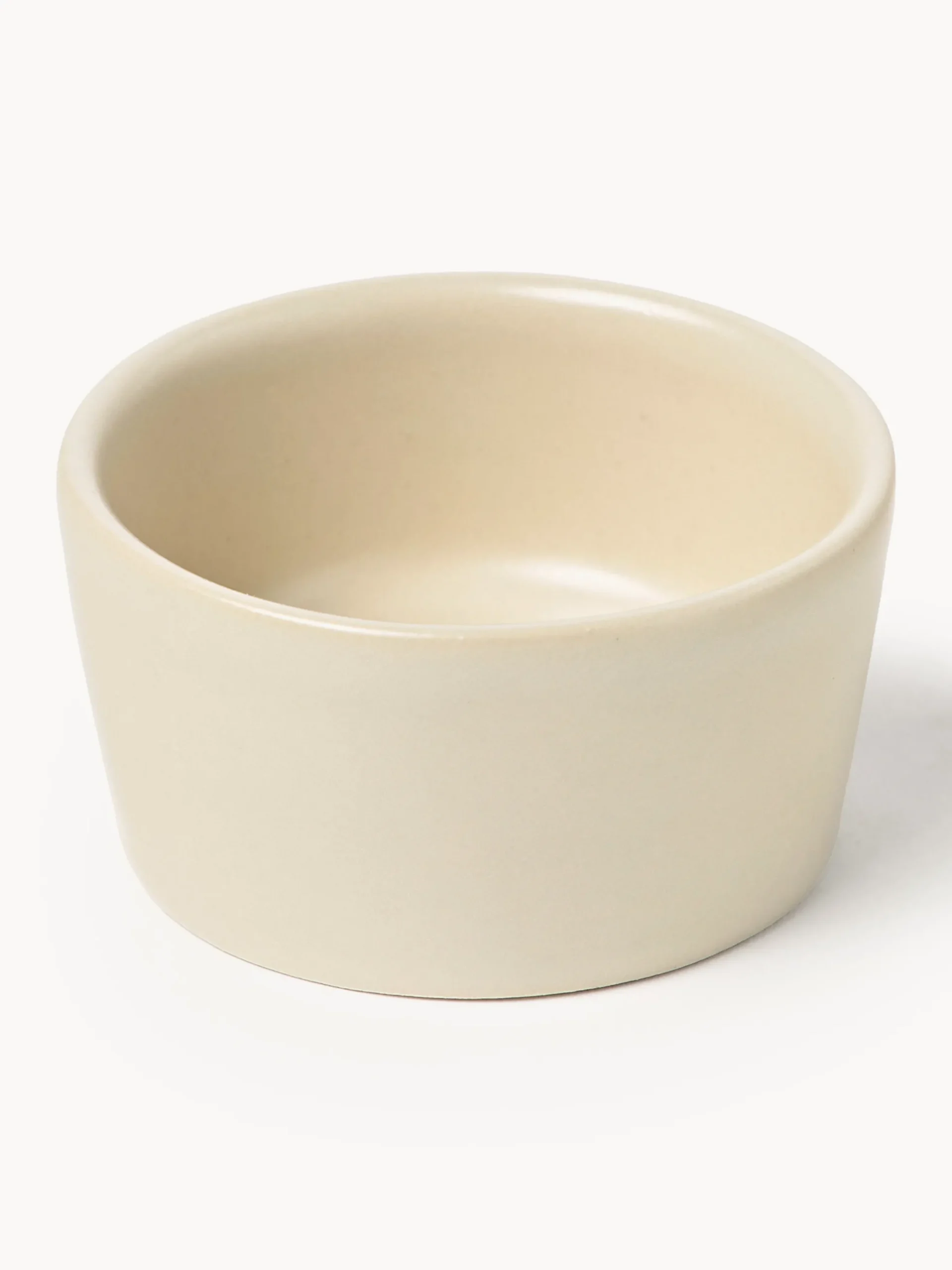 Set di 4 ciotole per salse fatte a mano Lowri