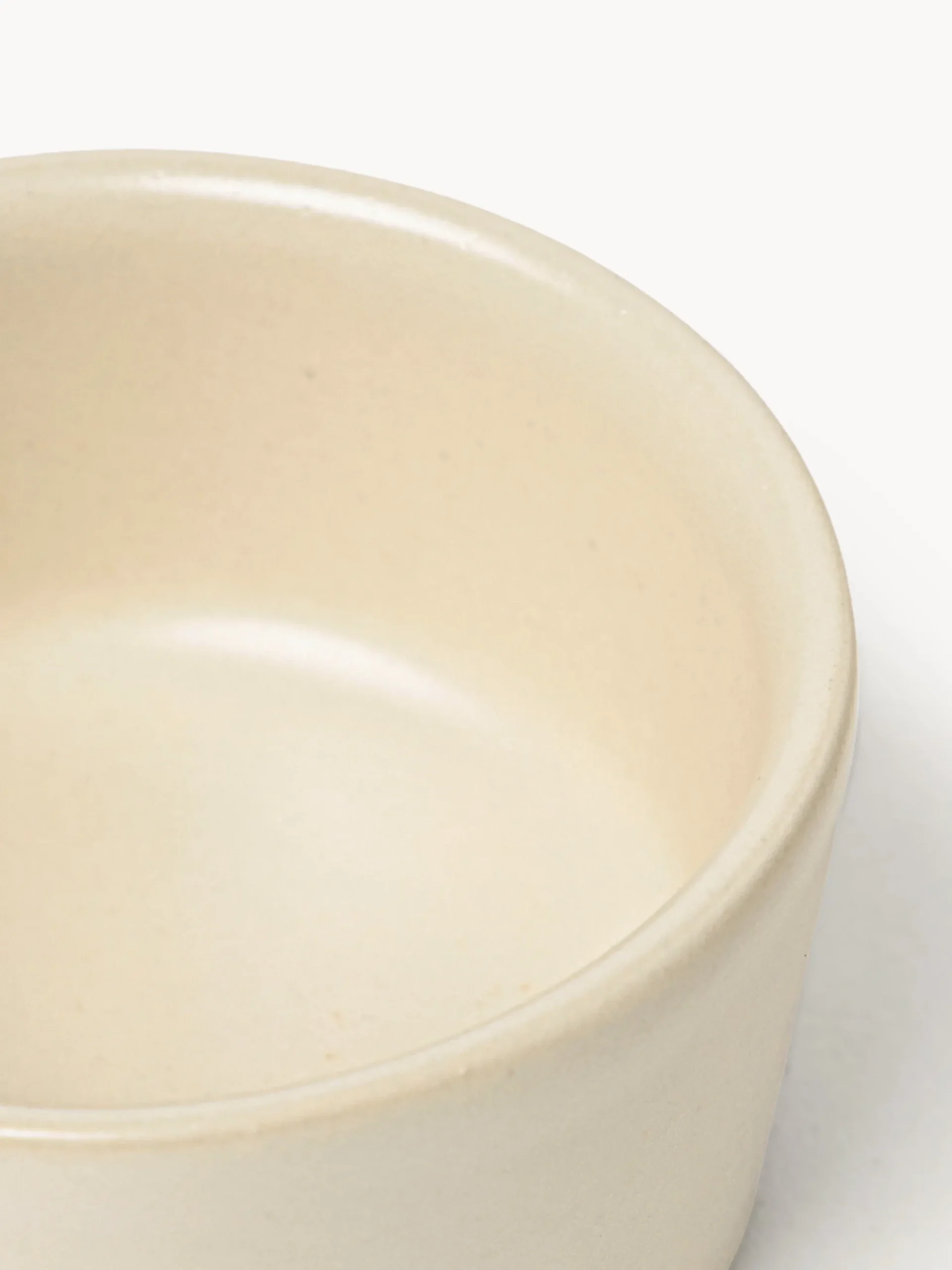 Set di 4 ciotole per salse fatte a mano Lowri