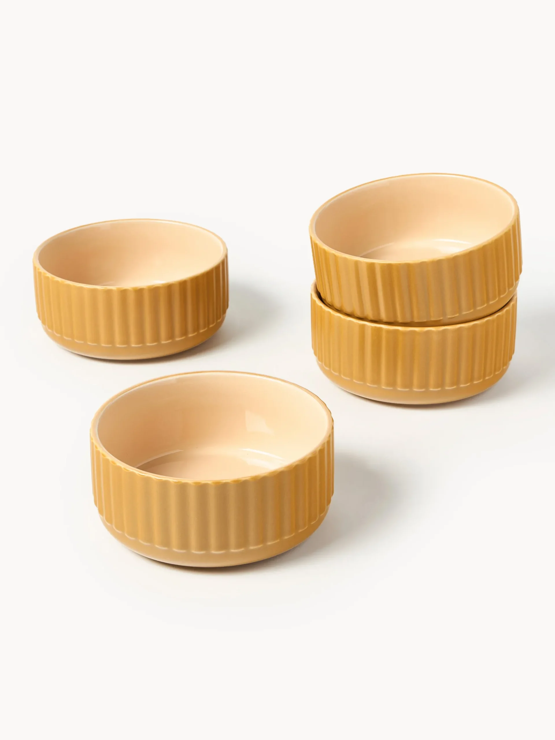 Set di 4 ciotole piccole Napari