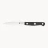 Set di 7 coltelli con ceppo Gourmet