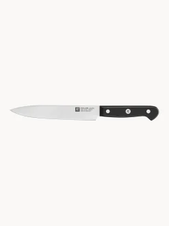 Set di 7 coltelli con ceppo Gourmet