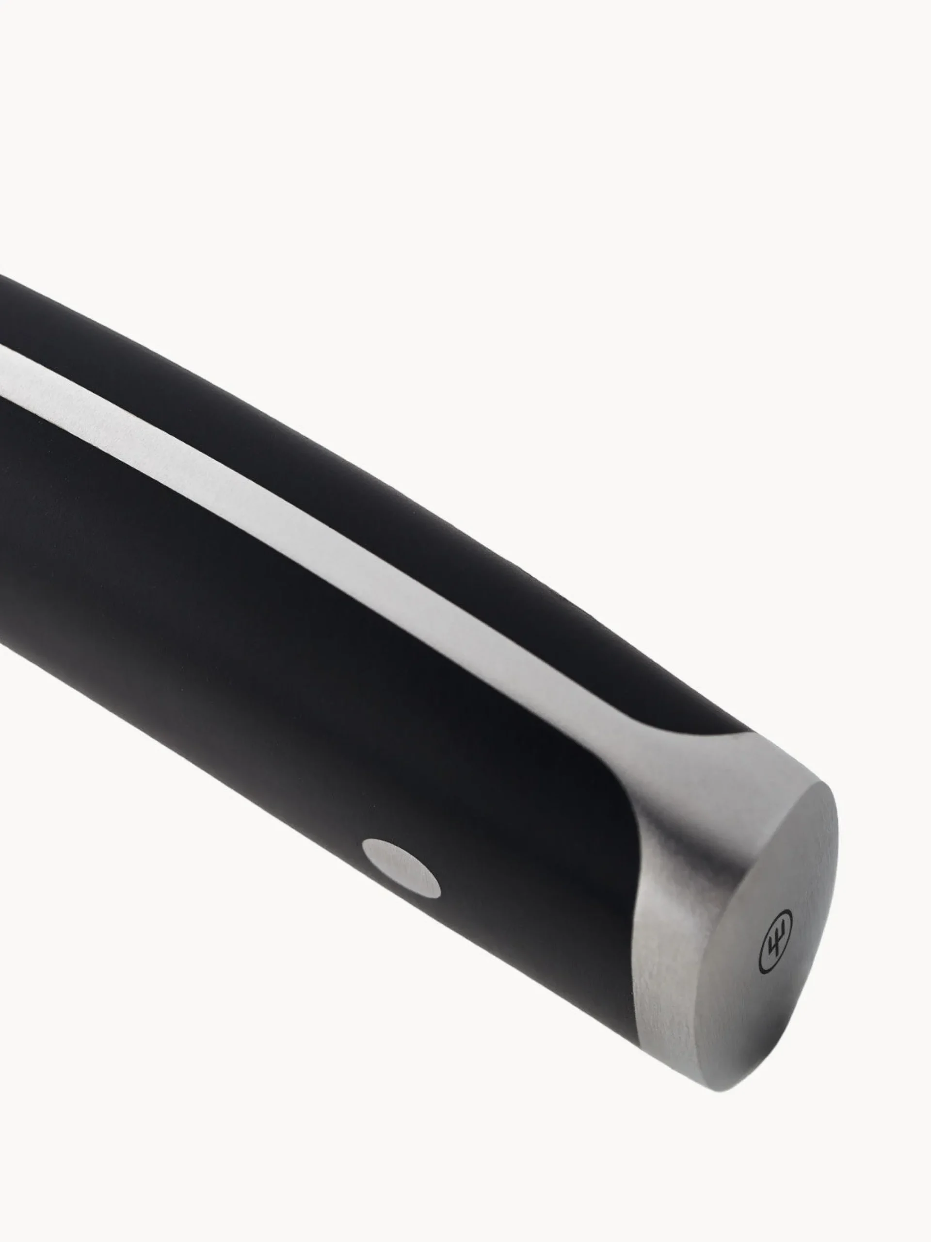Set di 2 coltelli in acciaio inossidabile Classic Icon