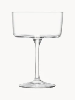 Set di 4 coppe da champagne Gio