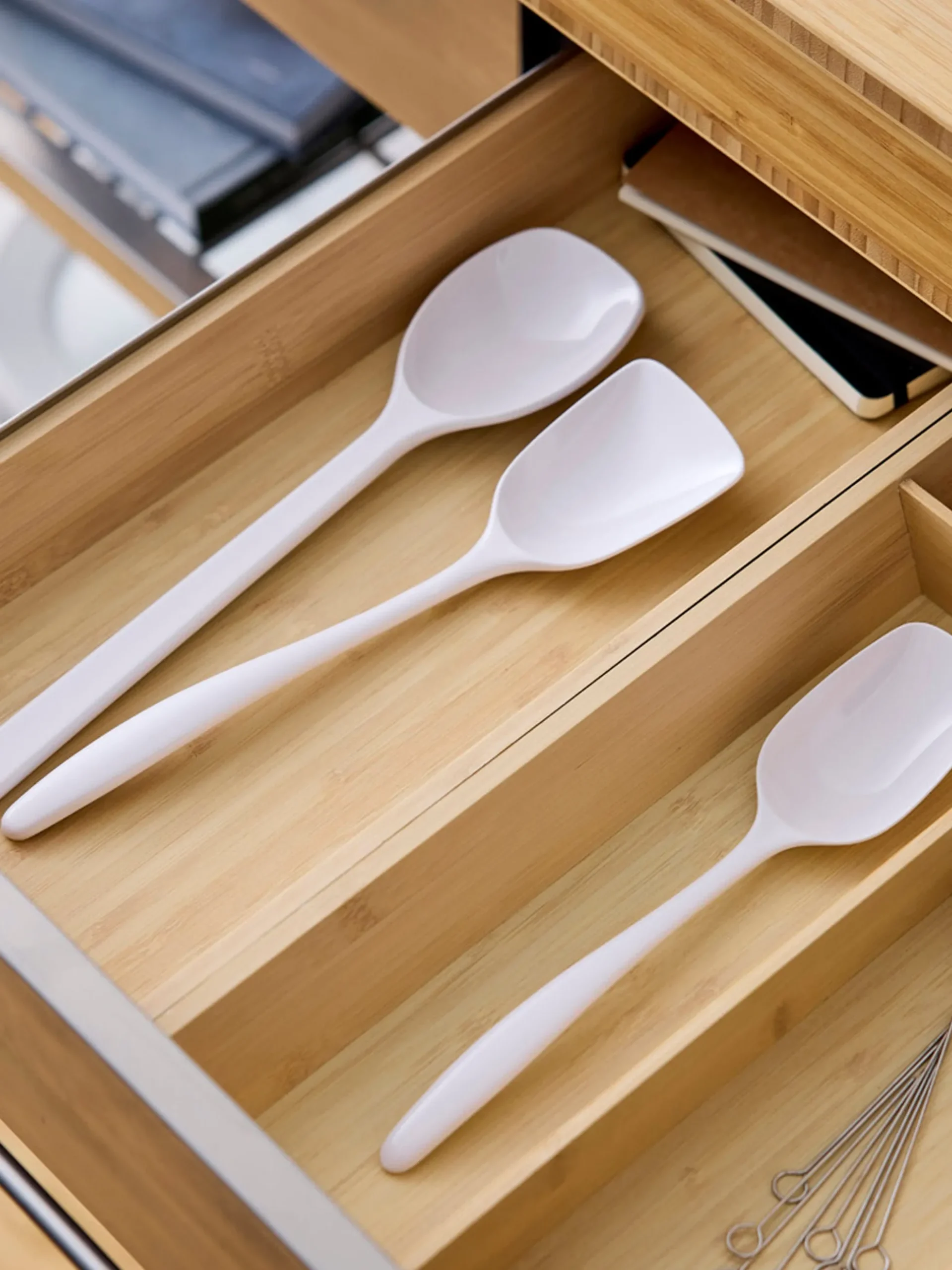 Set di 3 cucchiai da portata New Classic