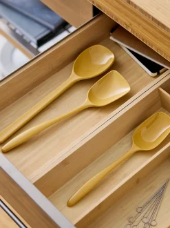 Set di 3 cucchiai da portata New Classic