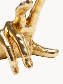 Set di 2 fermalibri Holding Fingers