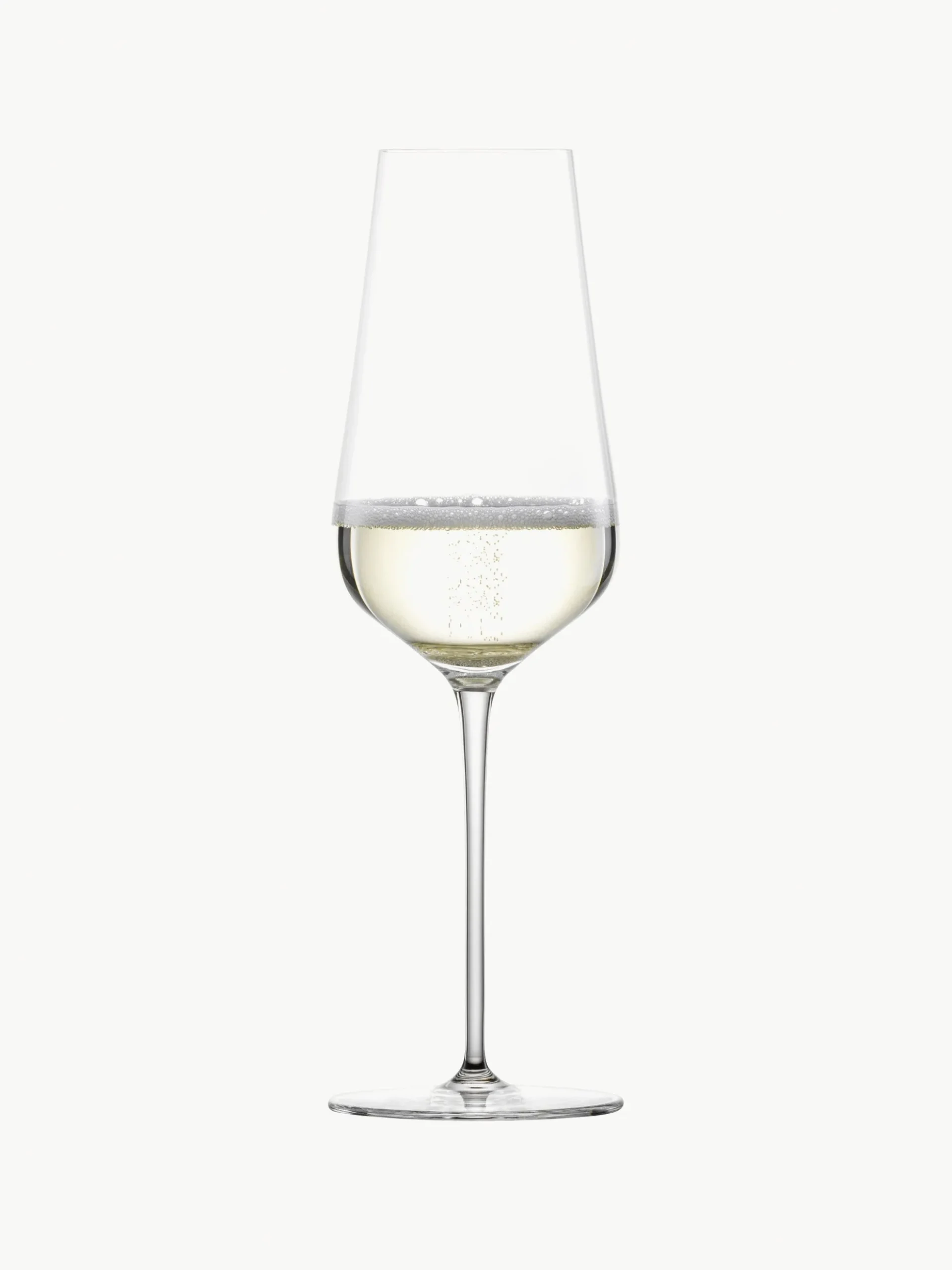Set di 2 flute da champagne fatti a mano Duo