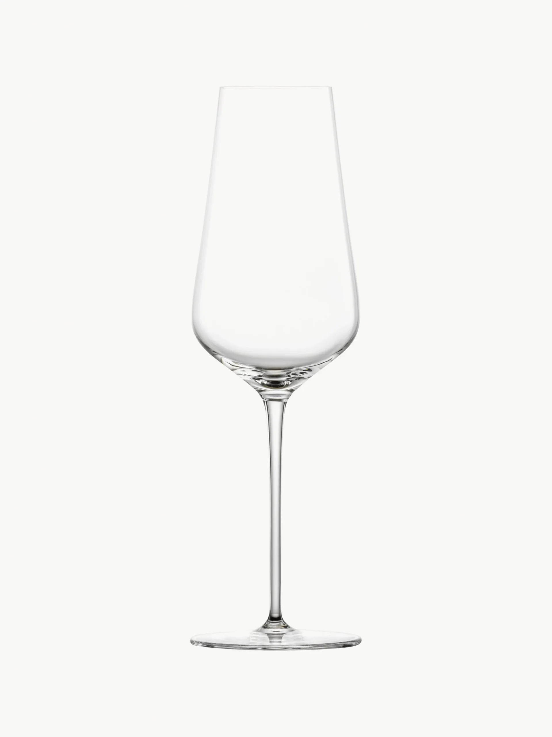 Set di 2 flute da champagne fatti a mano Duo