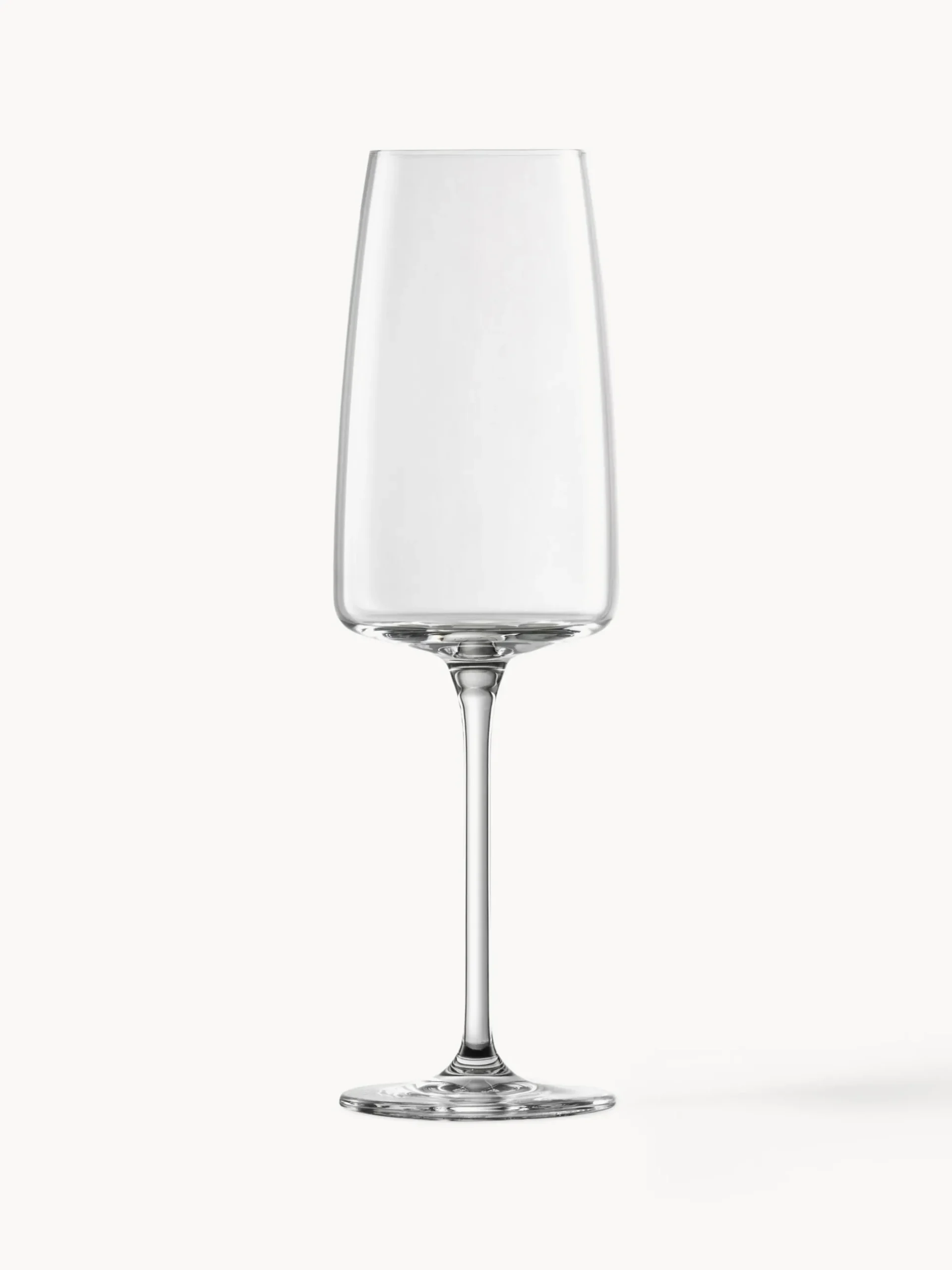Set di 4 flute da champagne in cristallo Vivid Senses