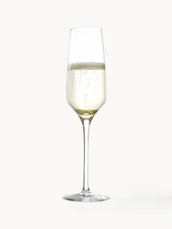 Set di 6 flute da champagne in cristallo Experience