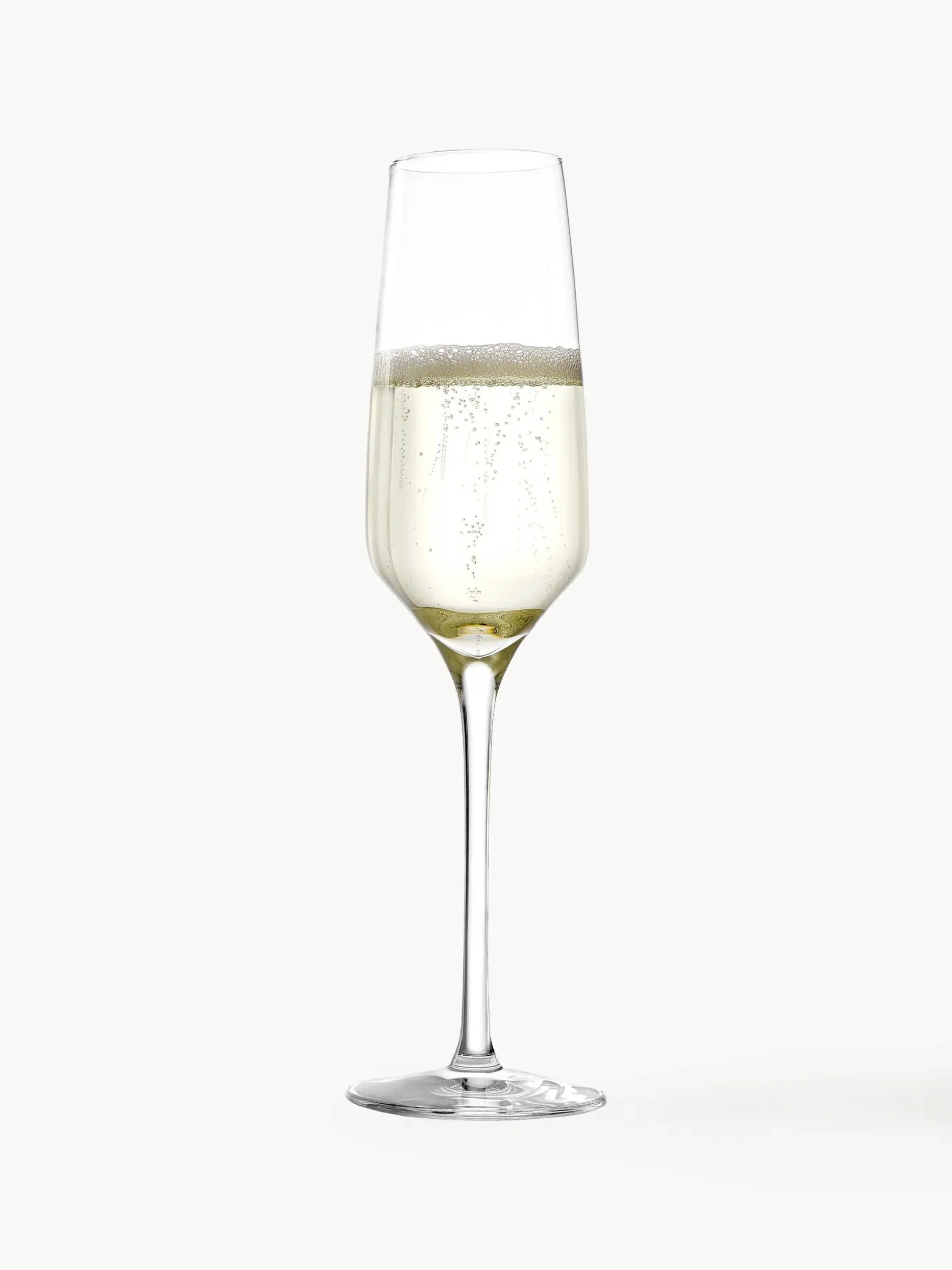 Set di 6 flute da champagne in cristallo Experience