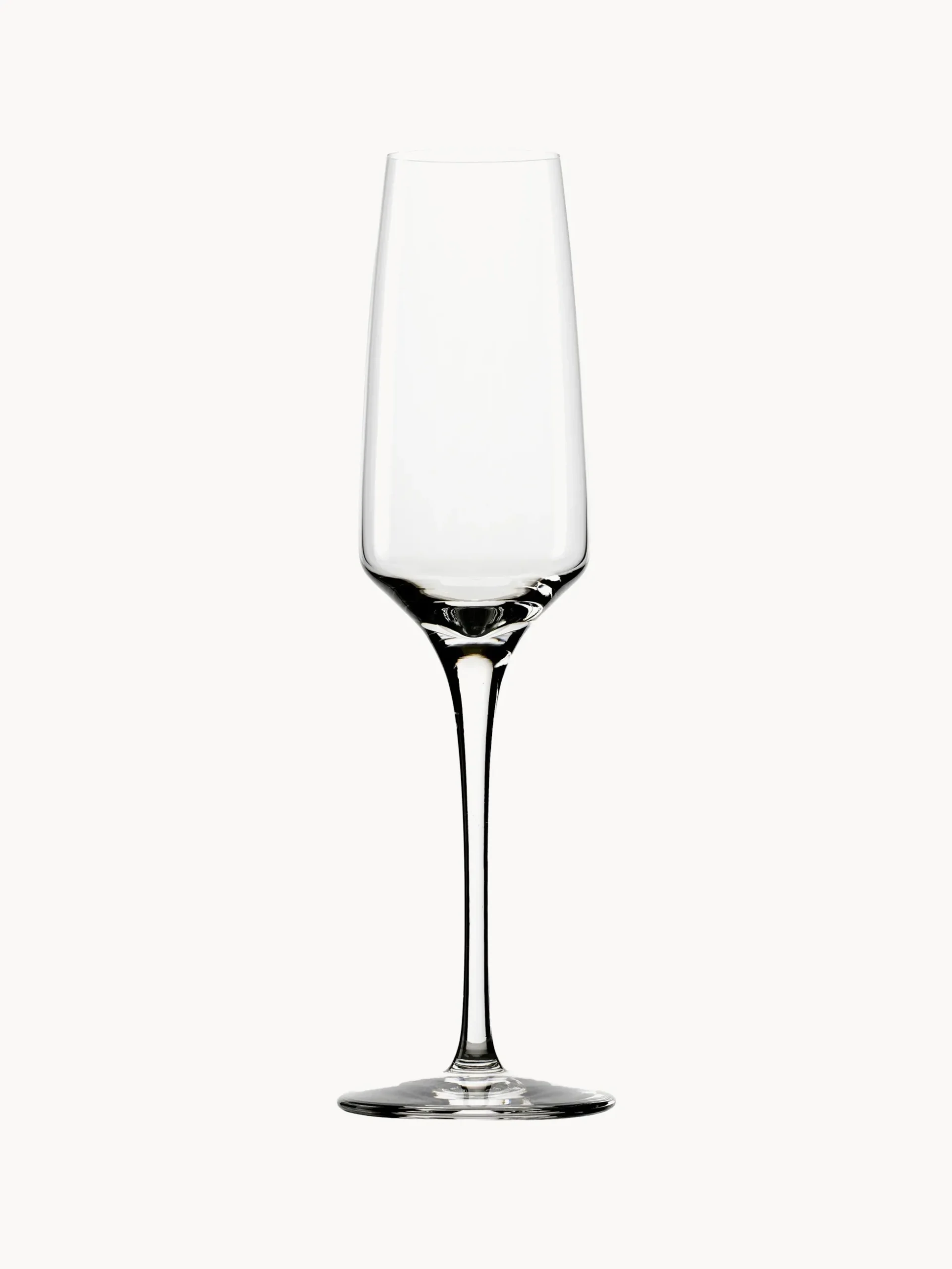 Set di 6 flute da champagne in cristallo Experience
