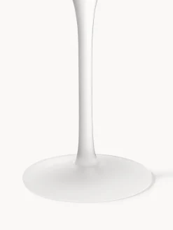Set di 2 flute da champagne in vetro soffiato Ripple