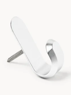 Set di 2 ganci da parete Curve Mini