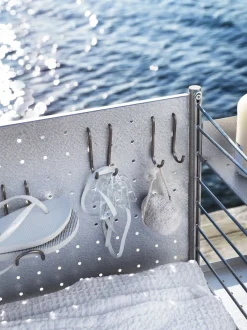 Set di 2 ganci doppi verticali String System