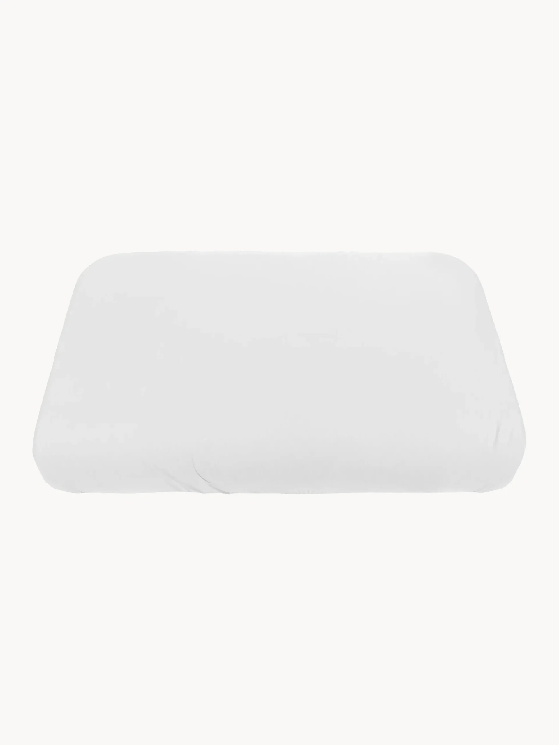 Set di 2 lenzuola con angoli per lettino Jersey
