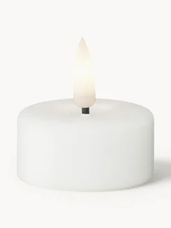Set di 4 lumini fatti a mano Real Flame