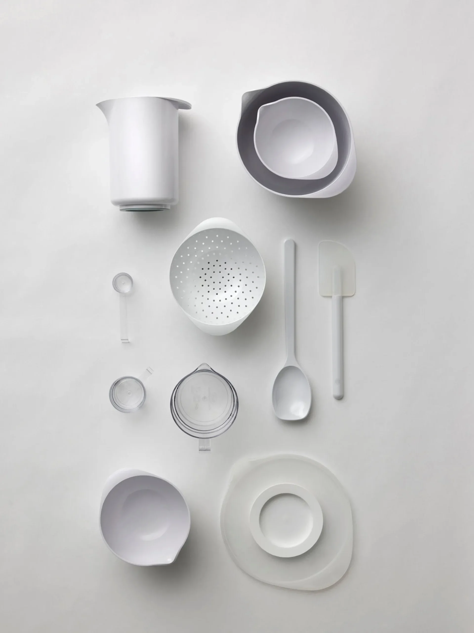 Set di 3 misurini Mensura