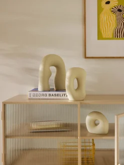Set di 3 oggetti decorativi Alenda