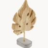 Set di 3 oggetti decorativi Blatt