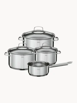 Set di 4 pentole Elegance