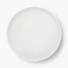 Set di 6 piatti da colazione in Fine Bone China Oco