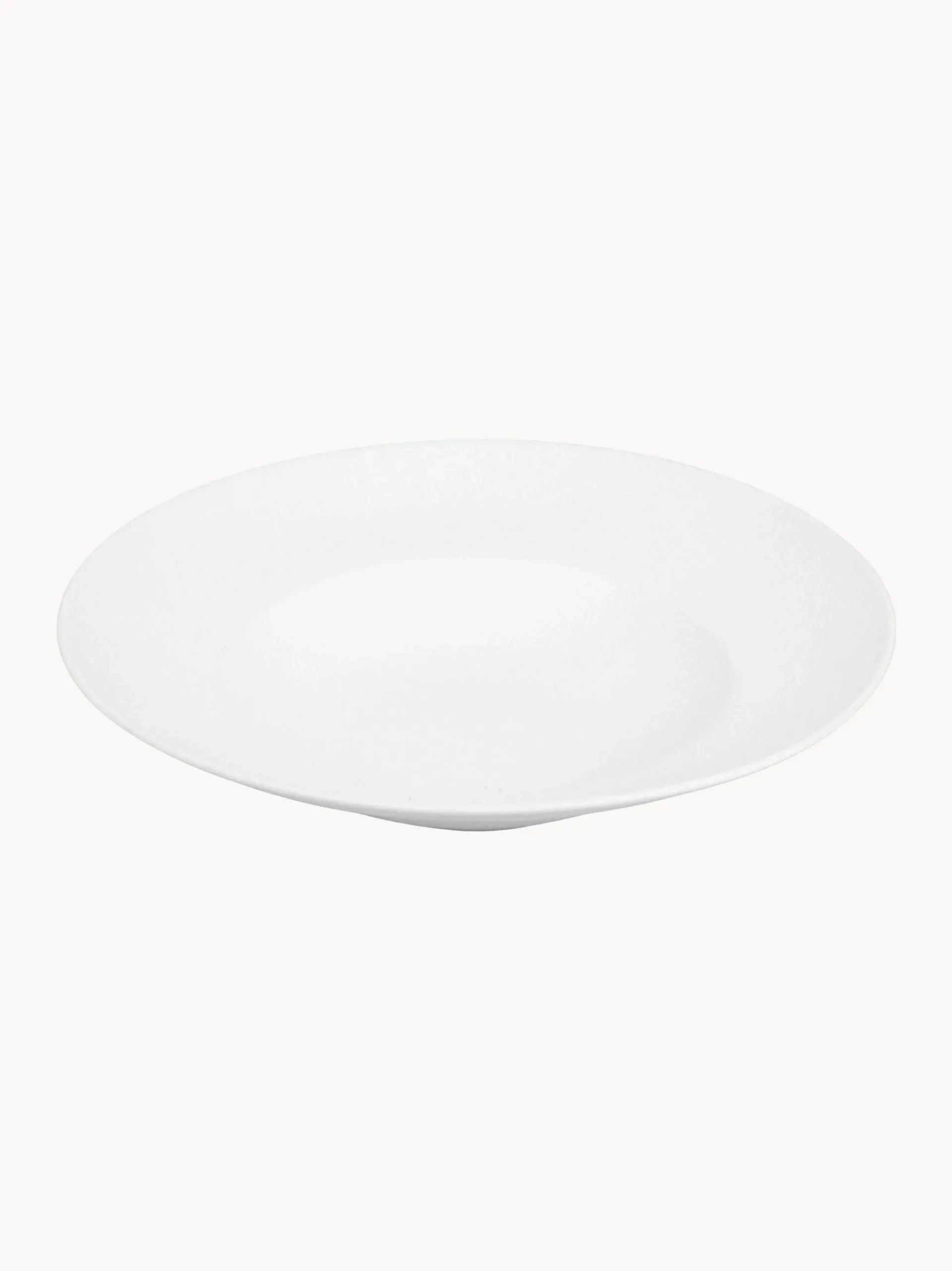 Set di 4 piatti fondi Horeca