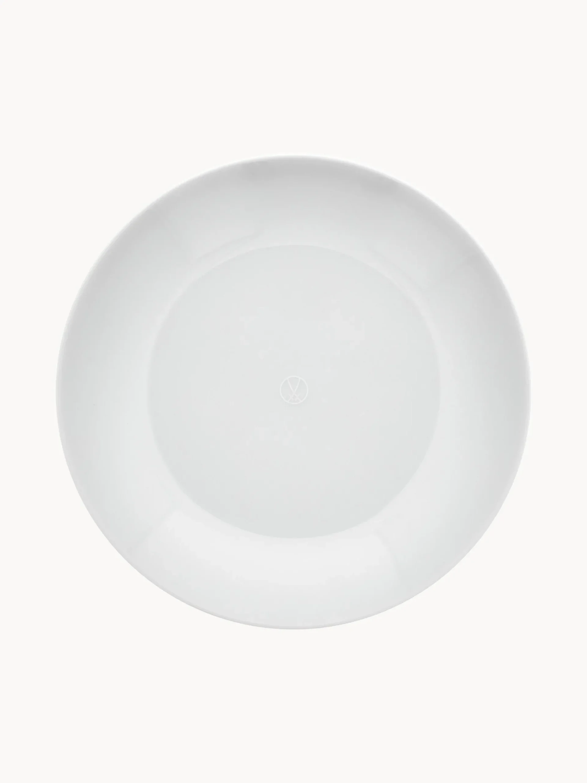 Set di 2 piatti fondi in porcellana fatti a mano Cosmopolitan 2 pz