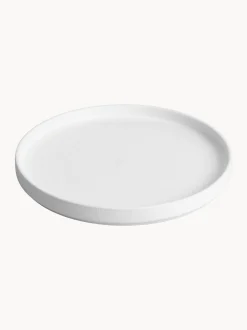 Set di 4 piatti piani Horeca