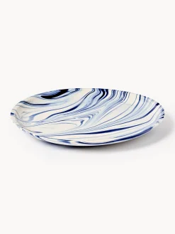 Set di 4 piatti piani Marby