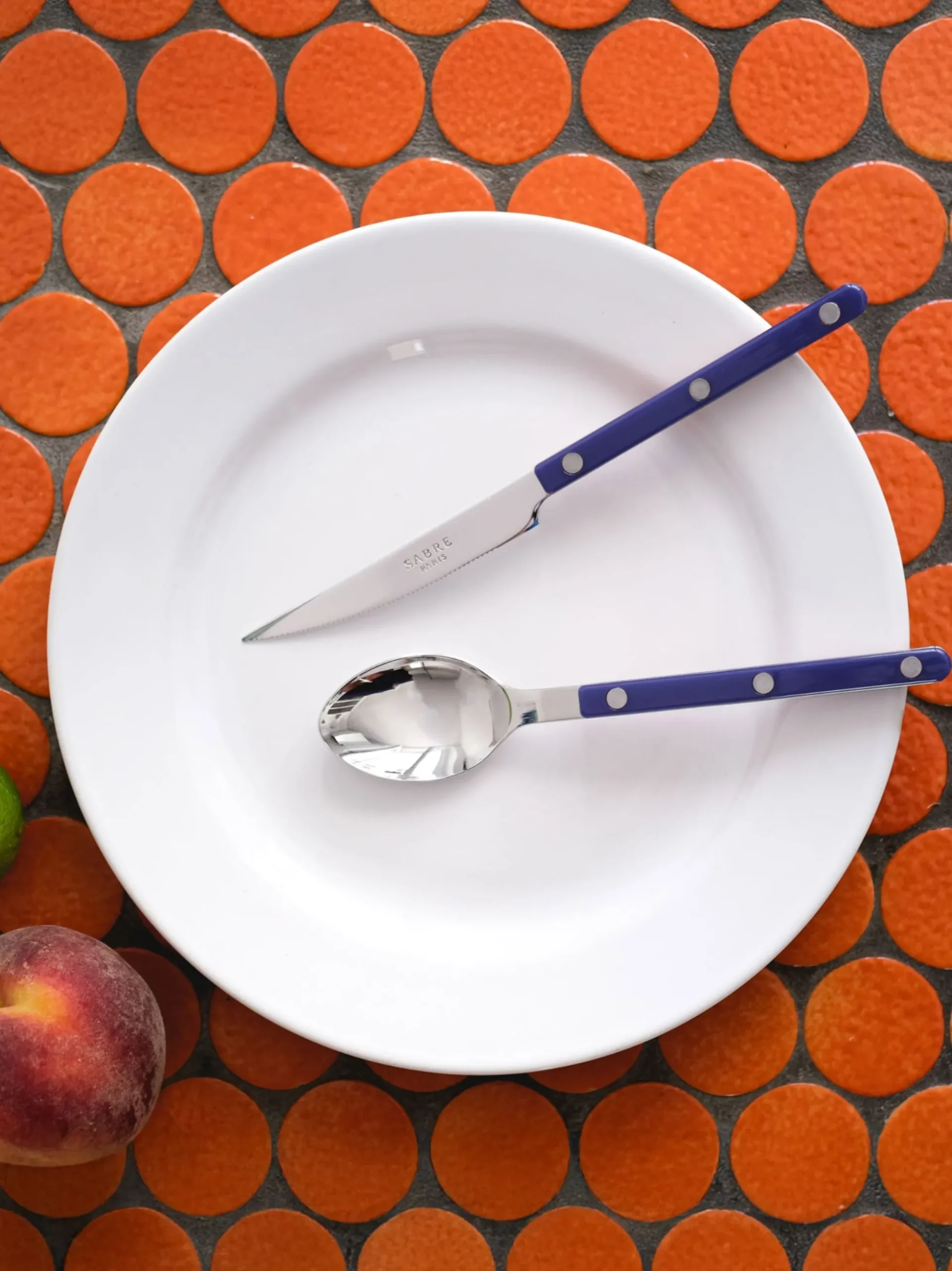 Set di posate in acciaio inossidabile Bistrot, varie misure