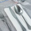 Set di 24 posate in acciaio inossidabile Bloom, 6 persone